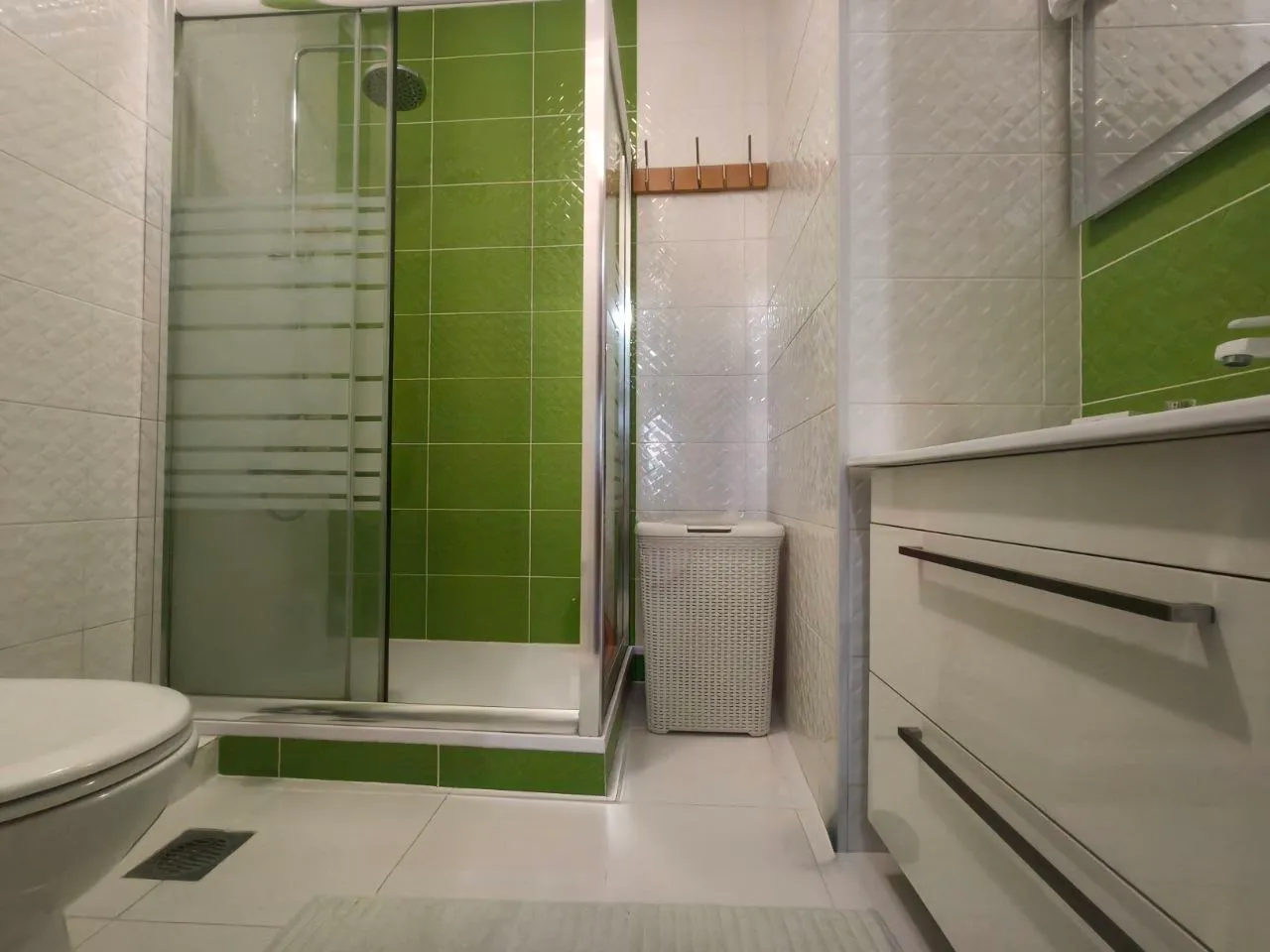 1-camere apartament, 60 m² — Imagine 4