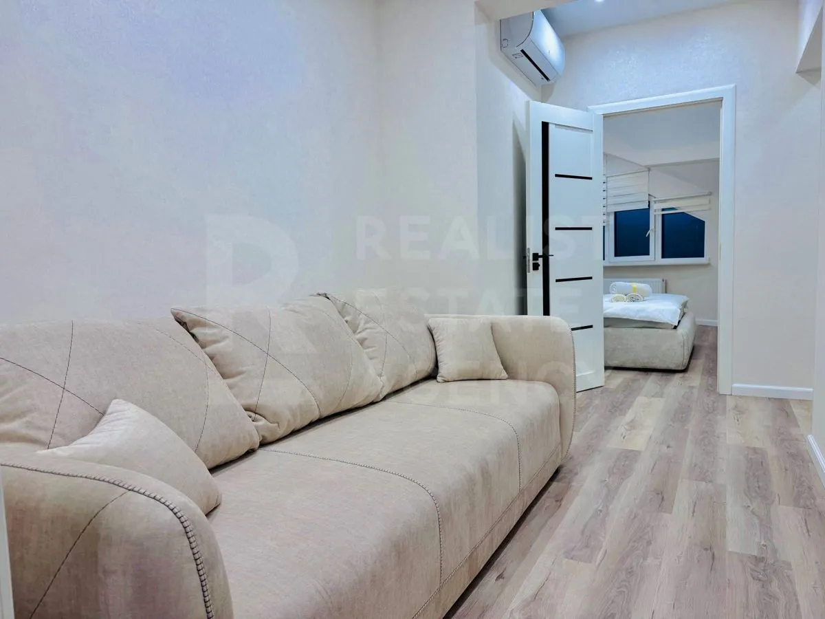 3-комнатная квартира, 100 м² — Изображение 1