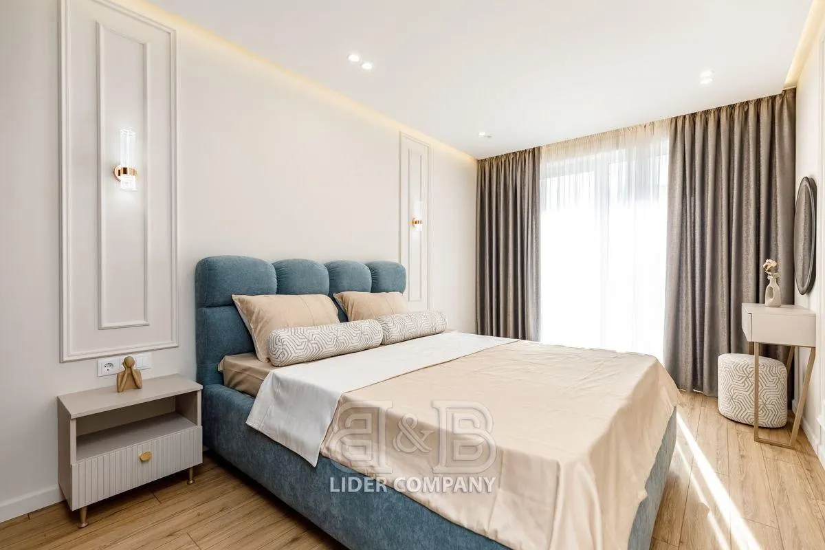 1-camere apartament, 52 m² — Imagine 3