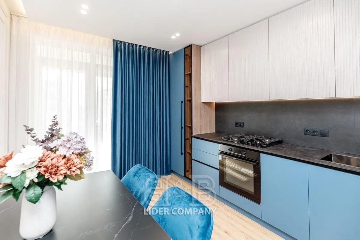 1-camere apartament, 52 m² — Imagine 2
