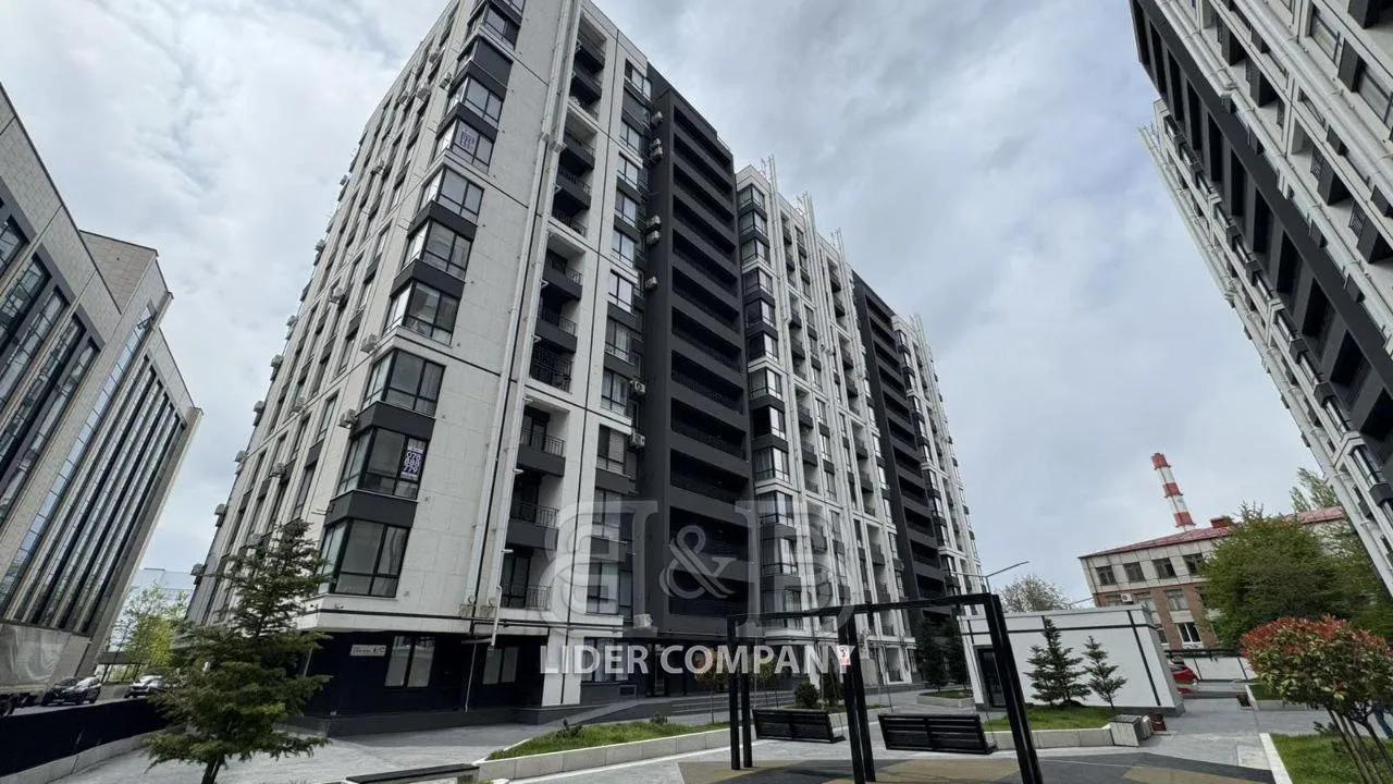 1-camere apartament, 58 m² — Imagine 1