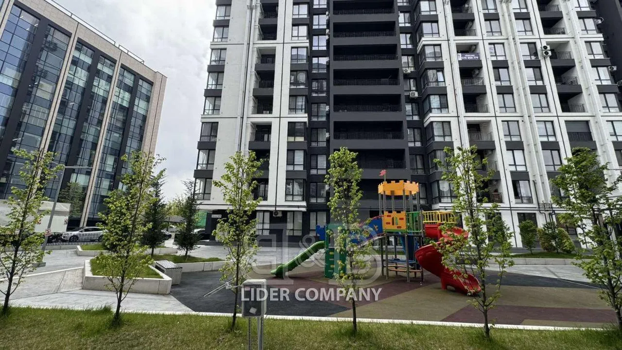 1-camere apartament, 58 m² — Imagine 4
