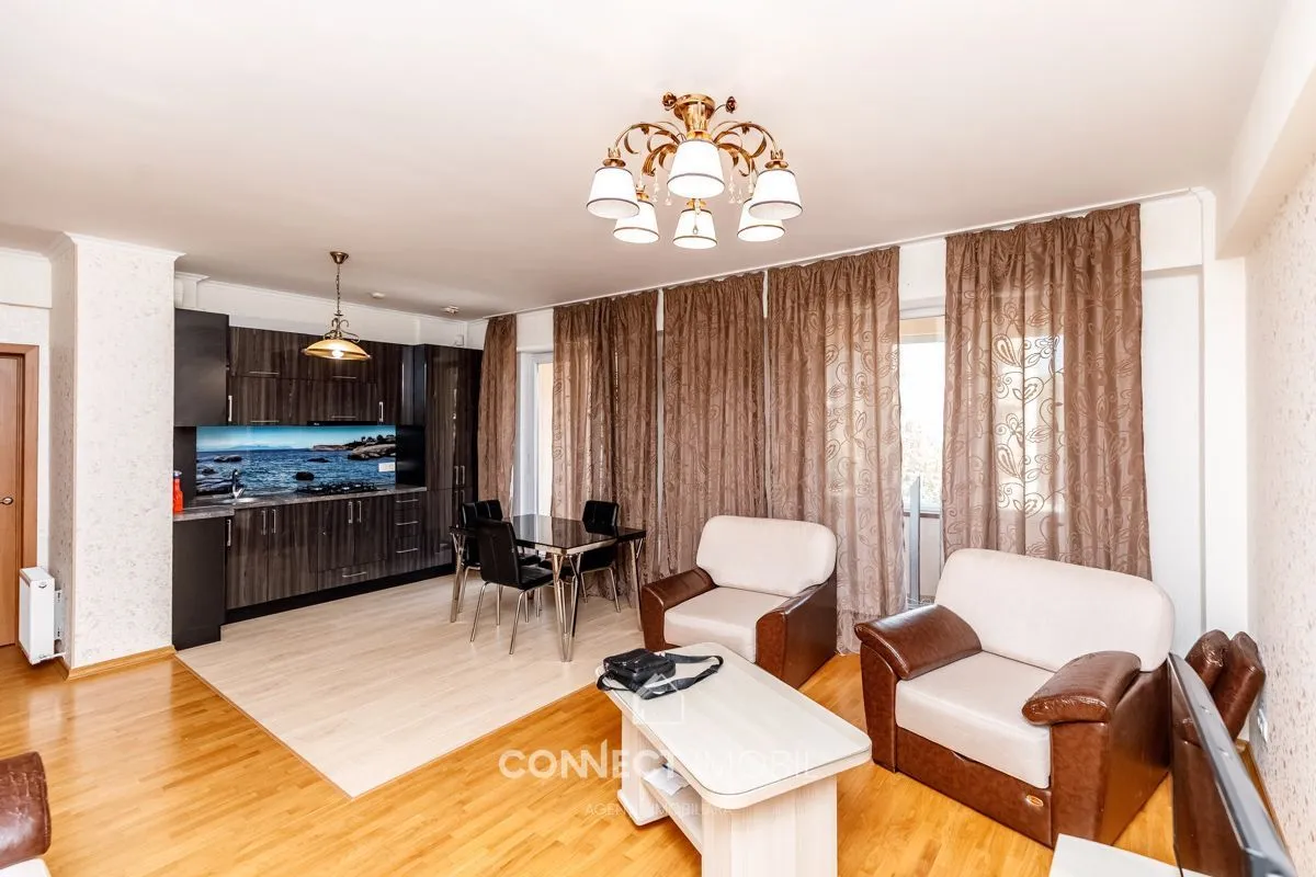 2-комнатная квартира, 75 м² — Изображение 1