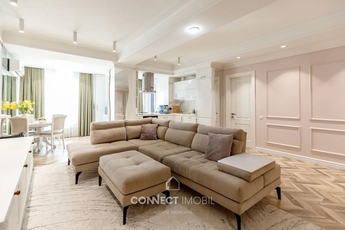 3-комнатная квартира, 125 м² — Изображение 1