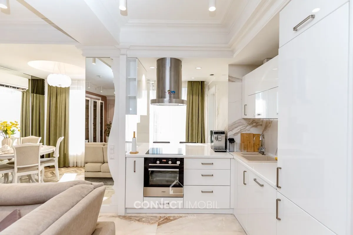 3-комнатная квартира, 125 м² — Изображение 2