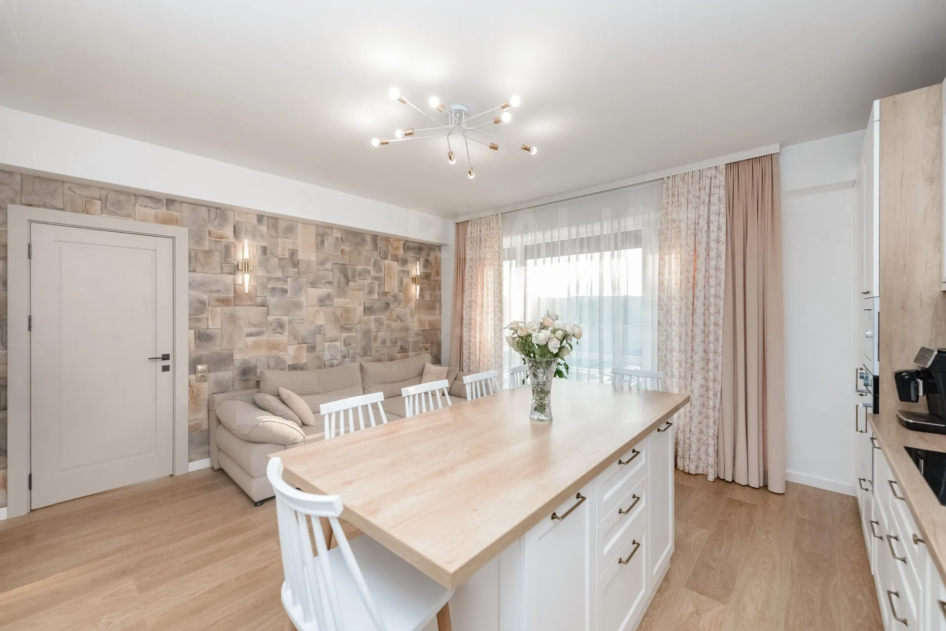 3-комнатная квартира, 82 м² — Изображение 3