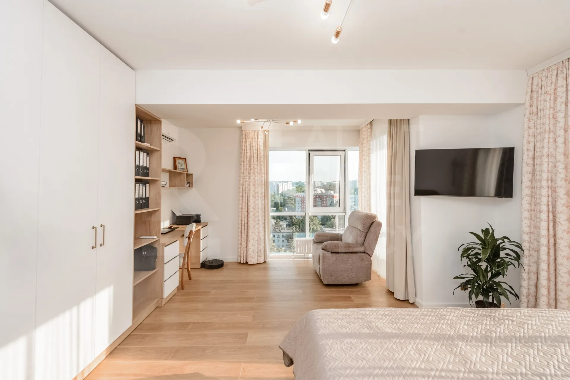 3-комнатная квартира, 82 м² — Изображение 4