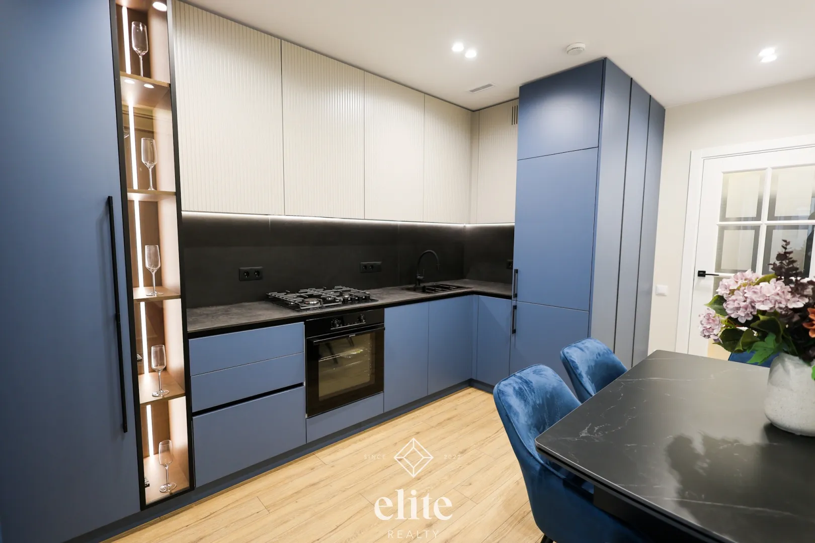 1-camere apartament, 52 m² — Imagine 2