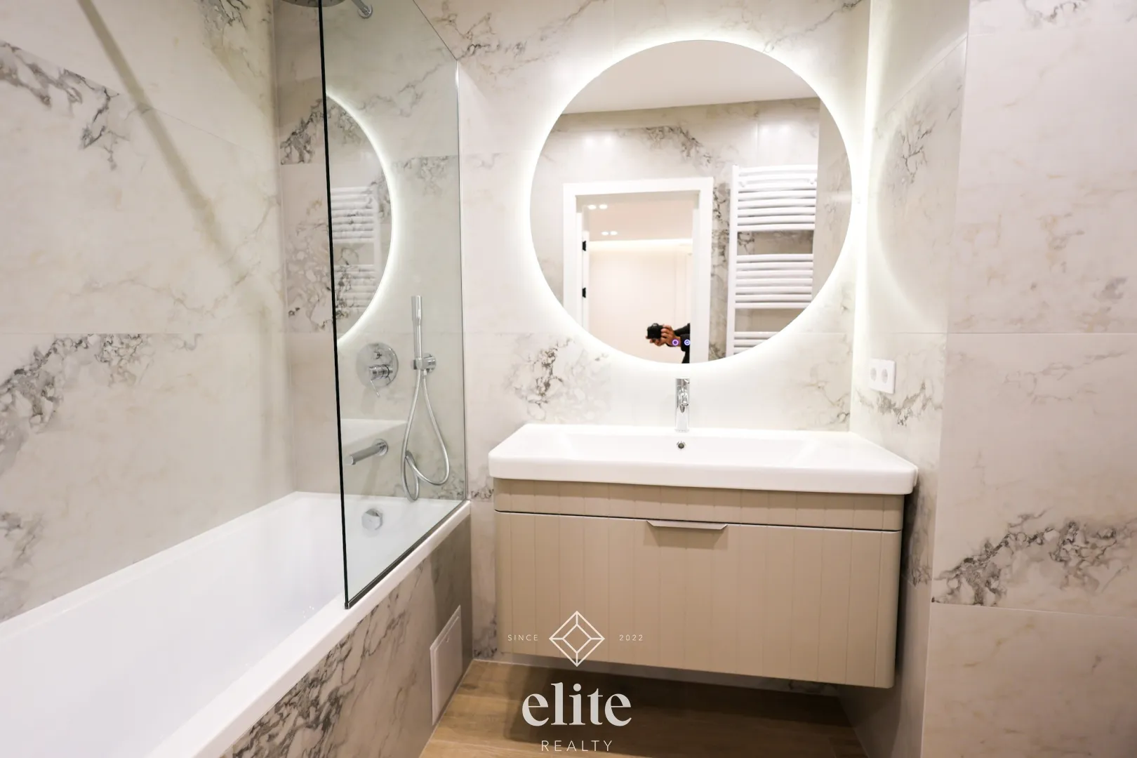 1-camere apartament, 52 m² — Imagine 4