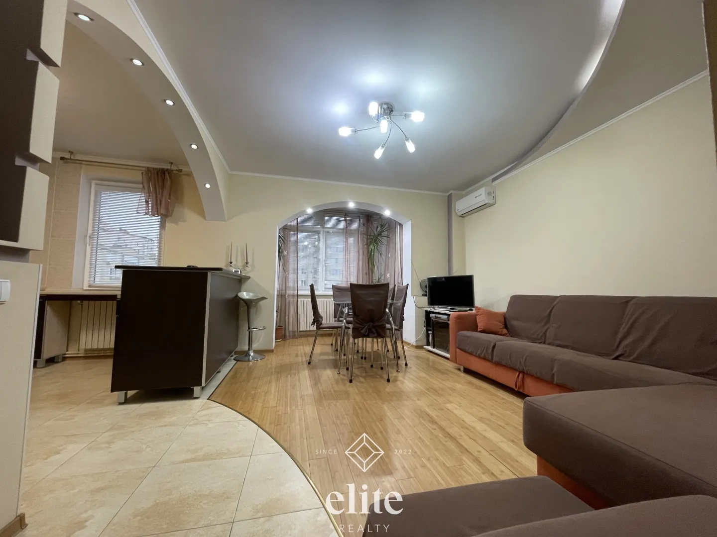 3-комнатная квартира, 70 м² — Изображение 1