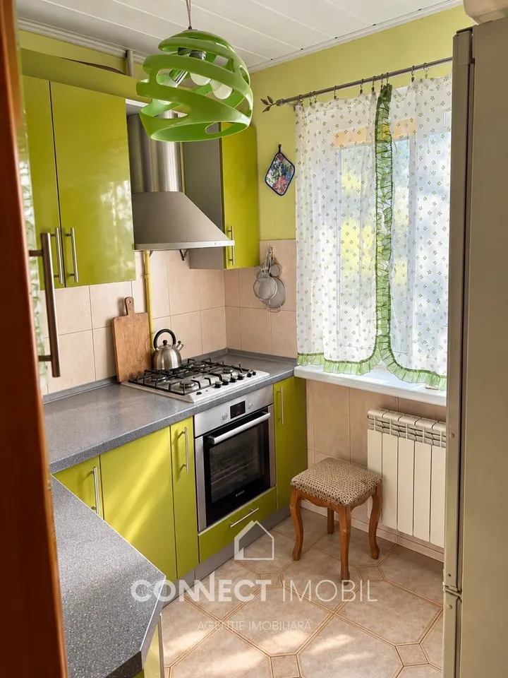 3-комнатная квартира, 60 м² — Изображение 2