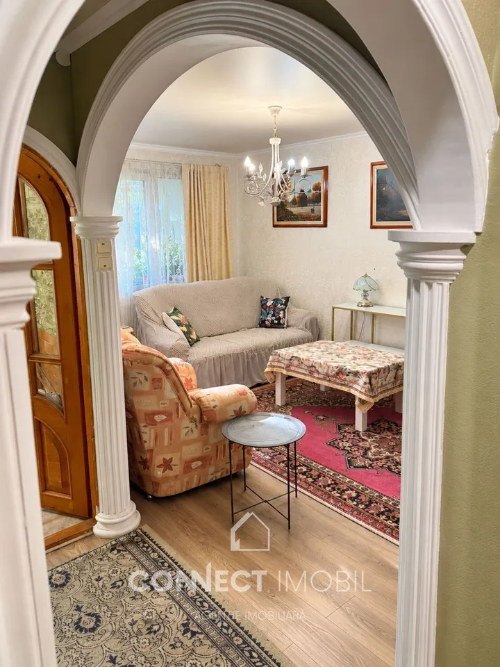 3-комнатная квартира, 60 м² — Изображение 1