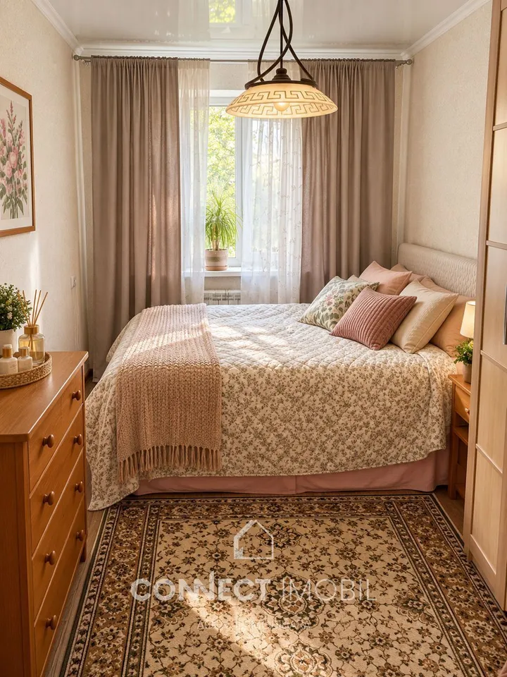 3-комнатная квартира, 60 м² — Изображение 3
