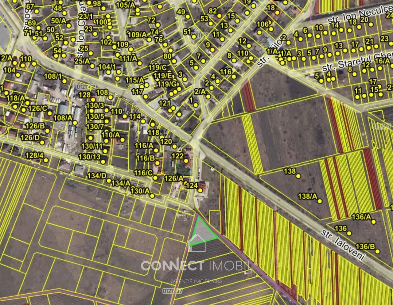 Land, 10 m² — Image 1