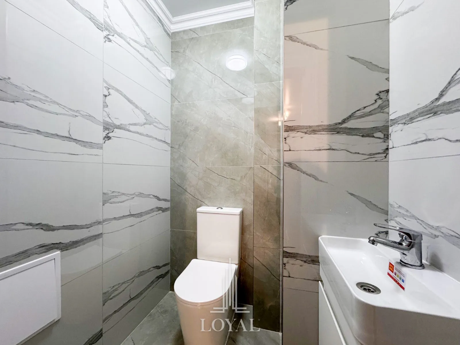 2-camere apartament, 64 m² — Imagine 4