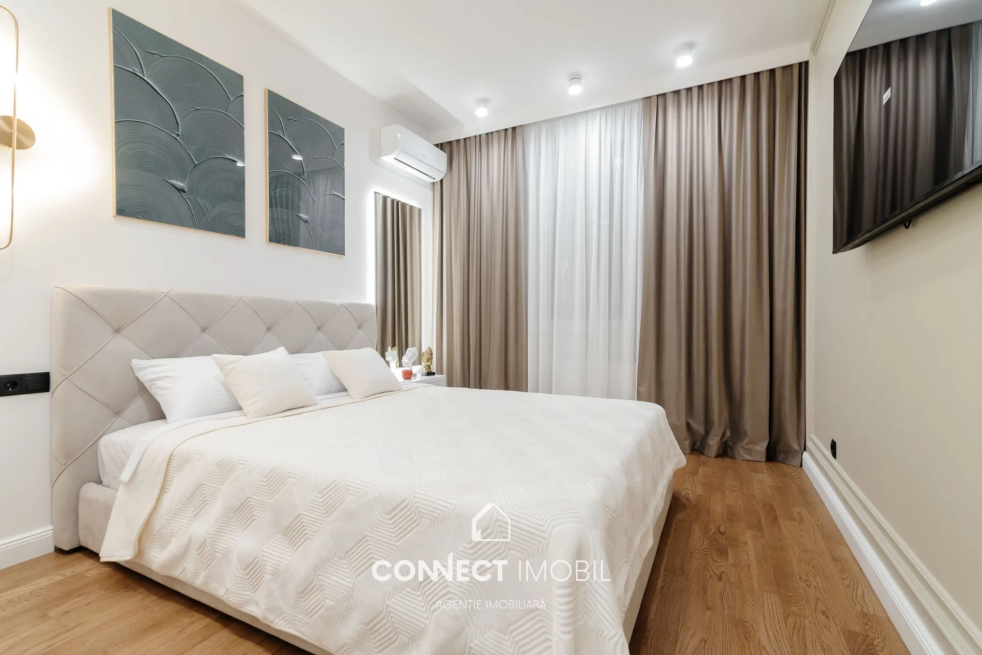 2-bedroom apartment, 60 m² — Image 2
