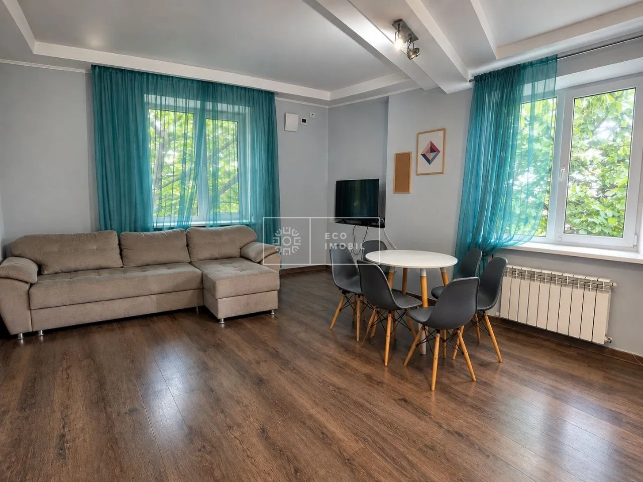 Квартира-студия, 33 м² — Изображение 1