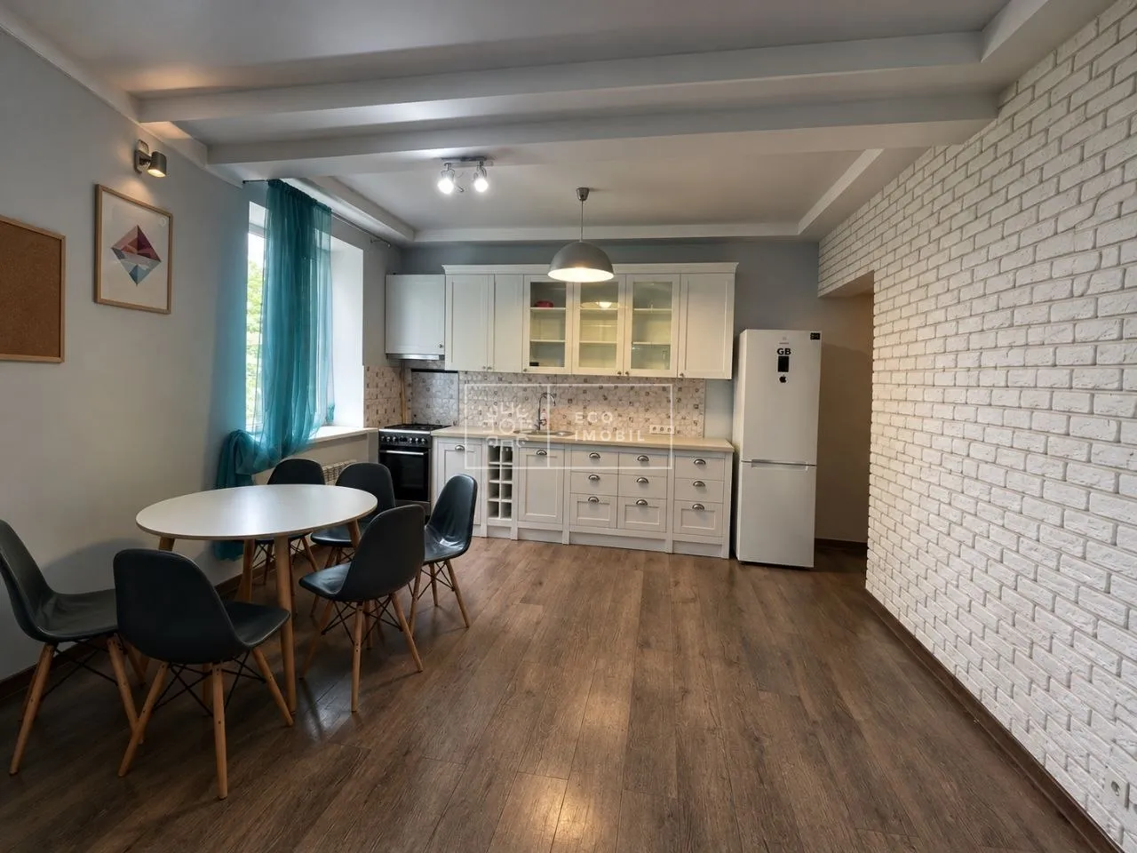 Квартира-студия, 33 м² — Изображение 2
