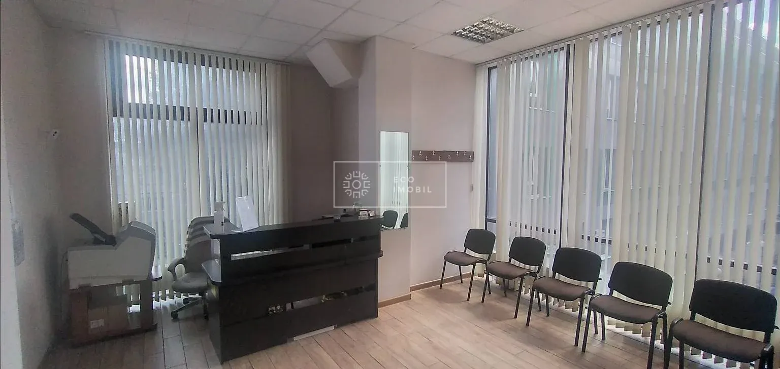 1-комнатный офис, 42 м² — Изображение 1