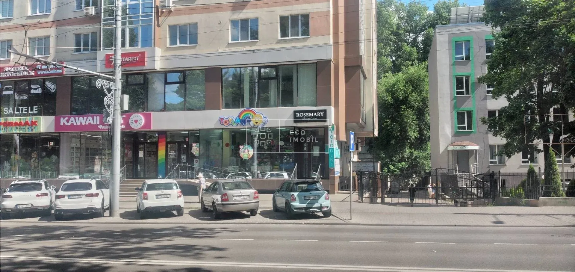 1-bedroom office, 42 m² — Image 2