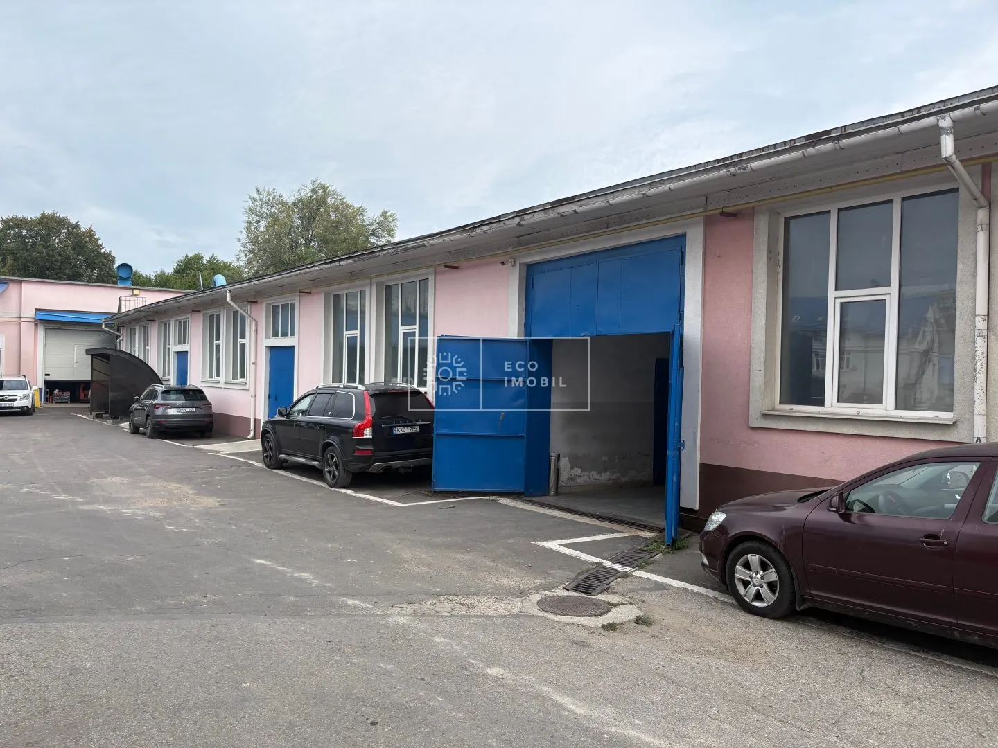 Склад, 150 м² — Изображение 1