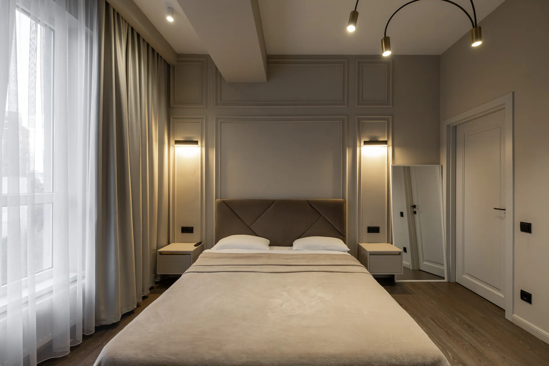 1-комнатная квартира, 45 м² — Изображение 3