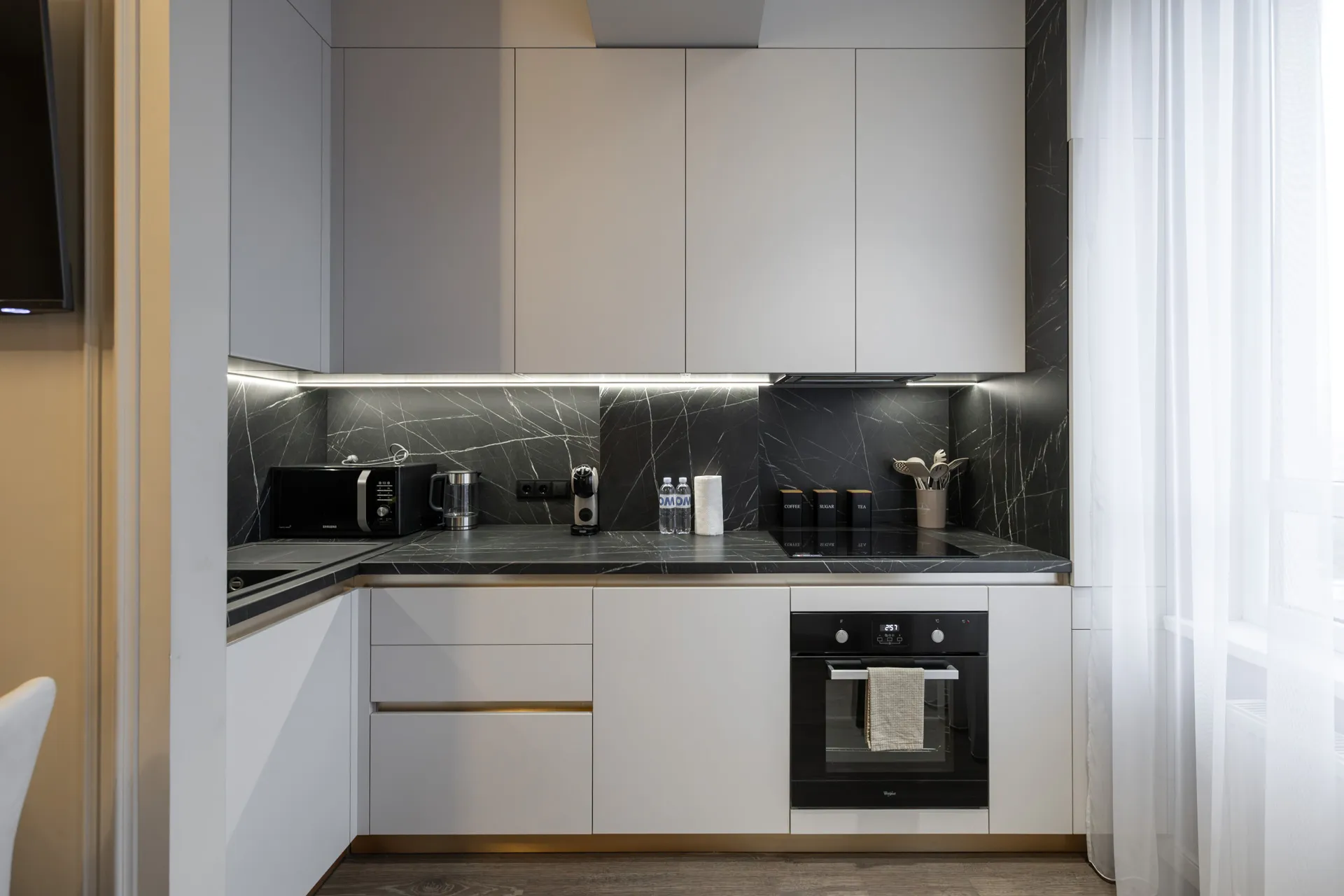 1-комнатная квартира, 45 м² — Изображение 2