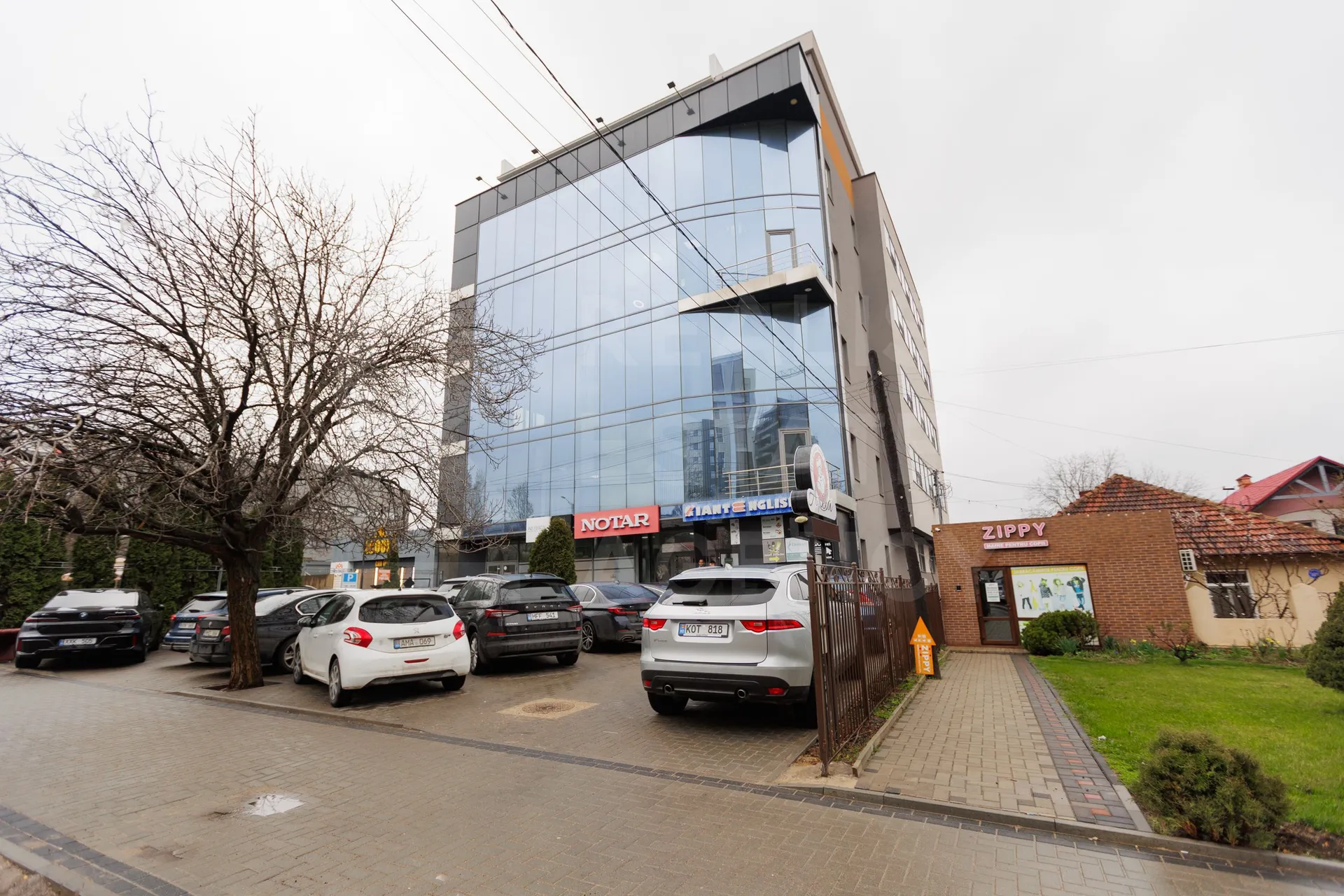 1-bedroom office, 401 m² — Image 4