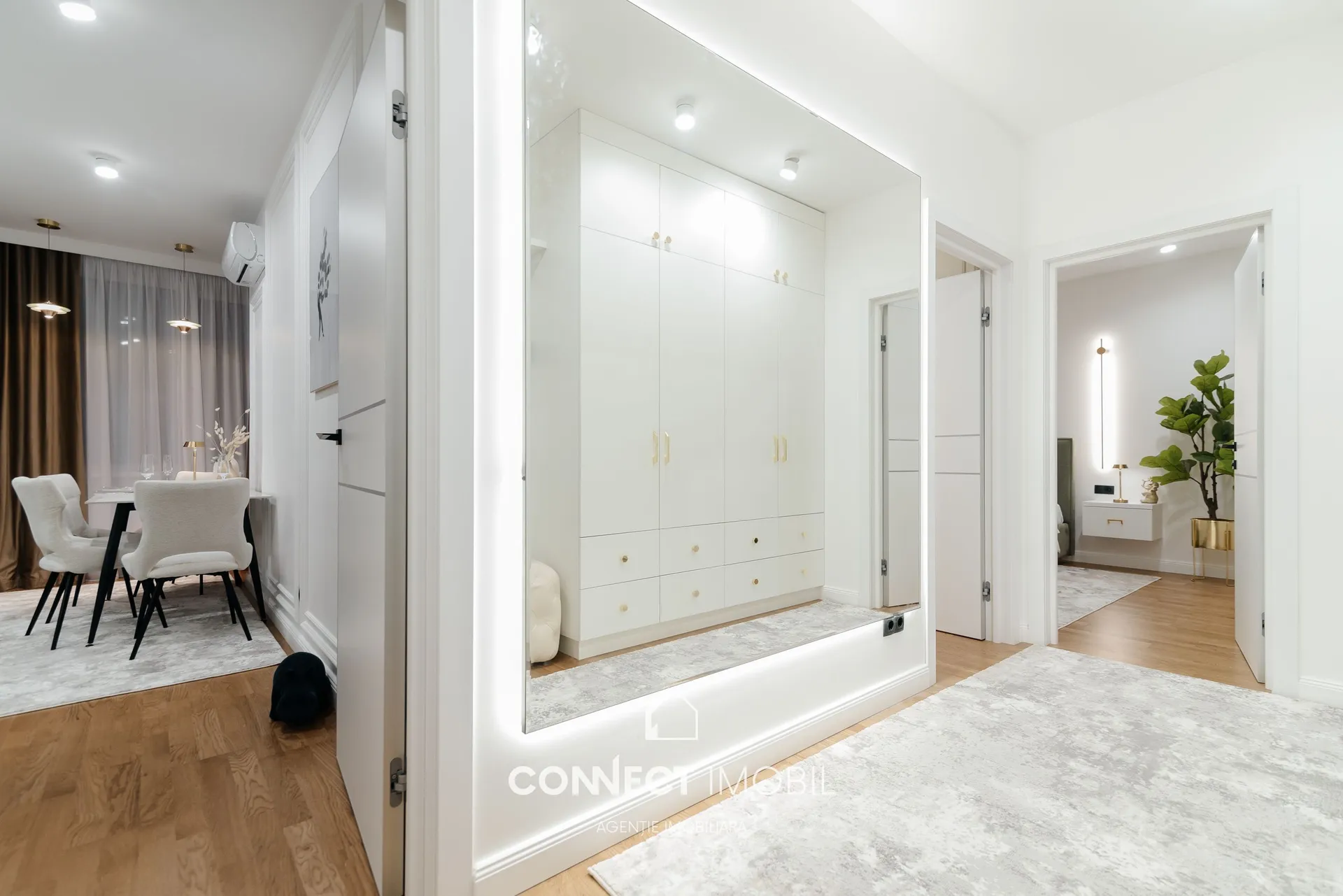 2-bedroom apartment, 60 m² — Image 4