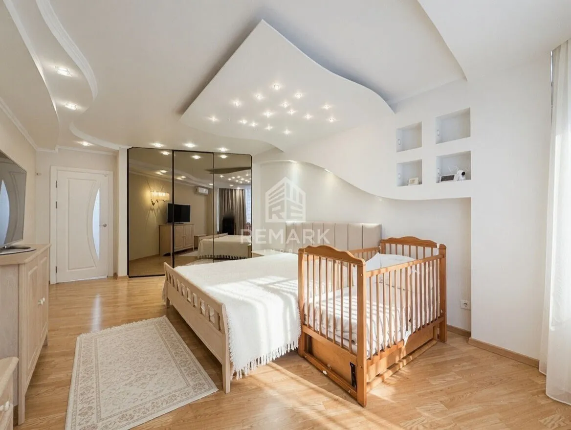 3-комнатная квартира, 120 м² — Изображение 1