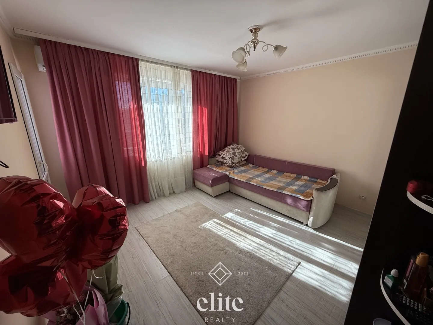 2-комнатная квартира, 54 м² — Изображение 1