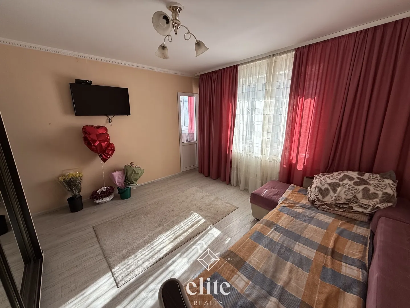 2-комнатная квартира, 54 м² — Изображение 3