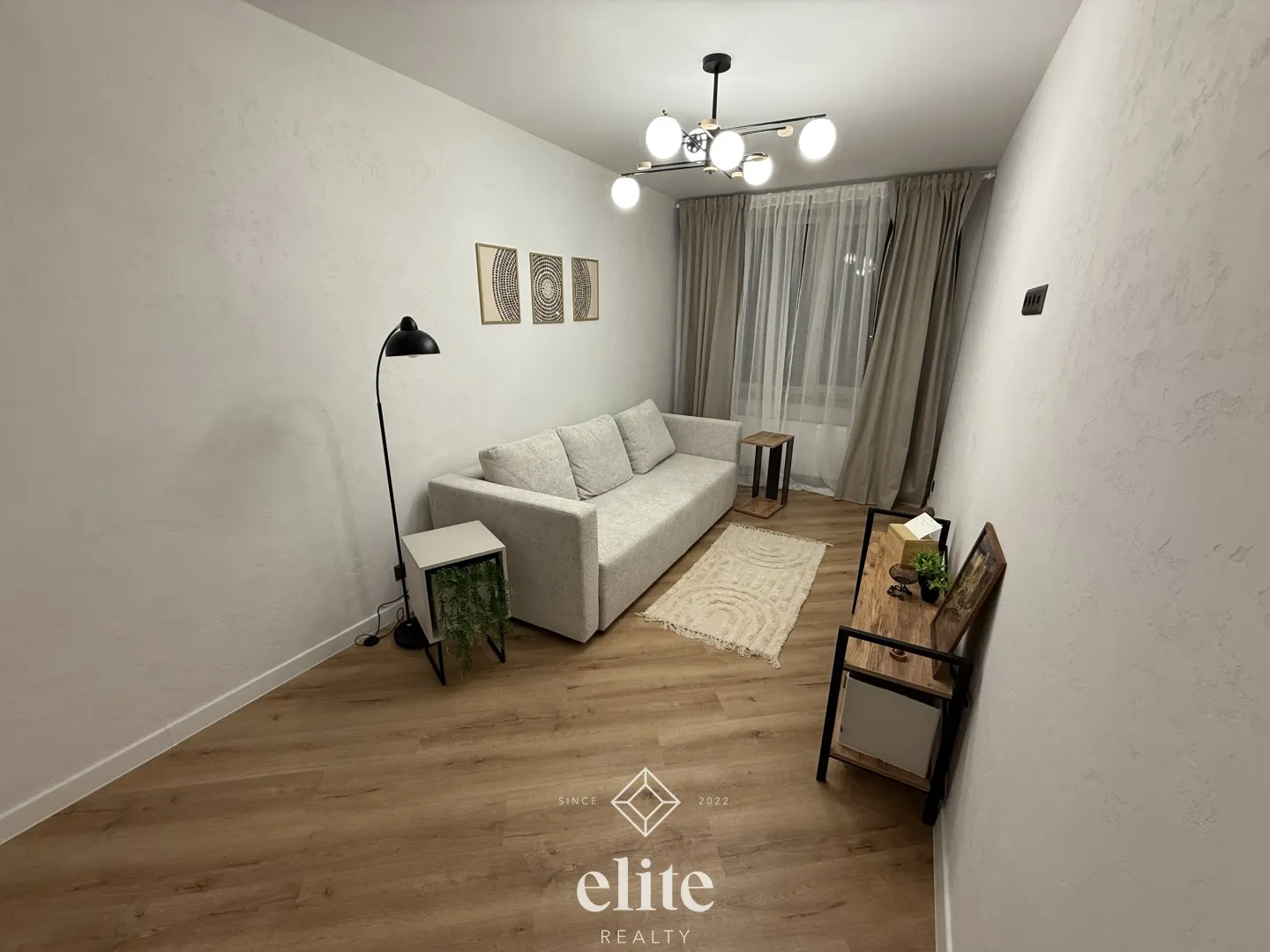 2-комнатная квартира, 47 м² — Изображение 1
