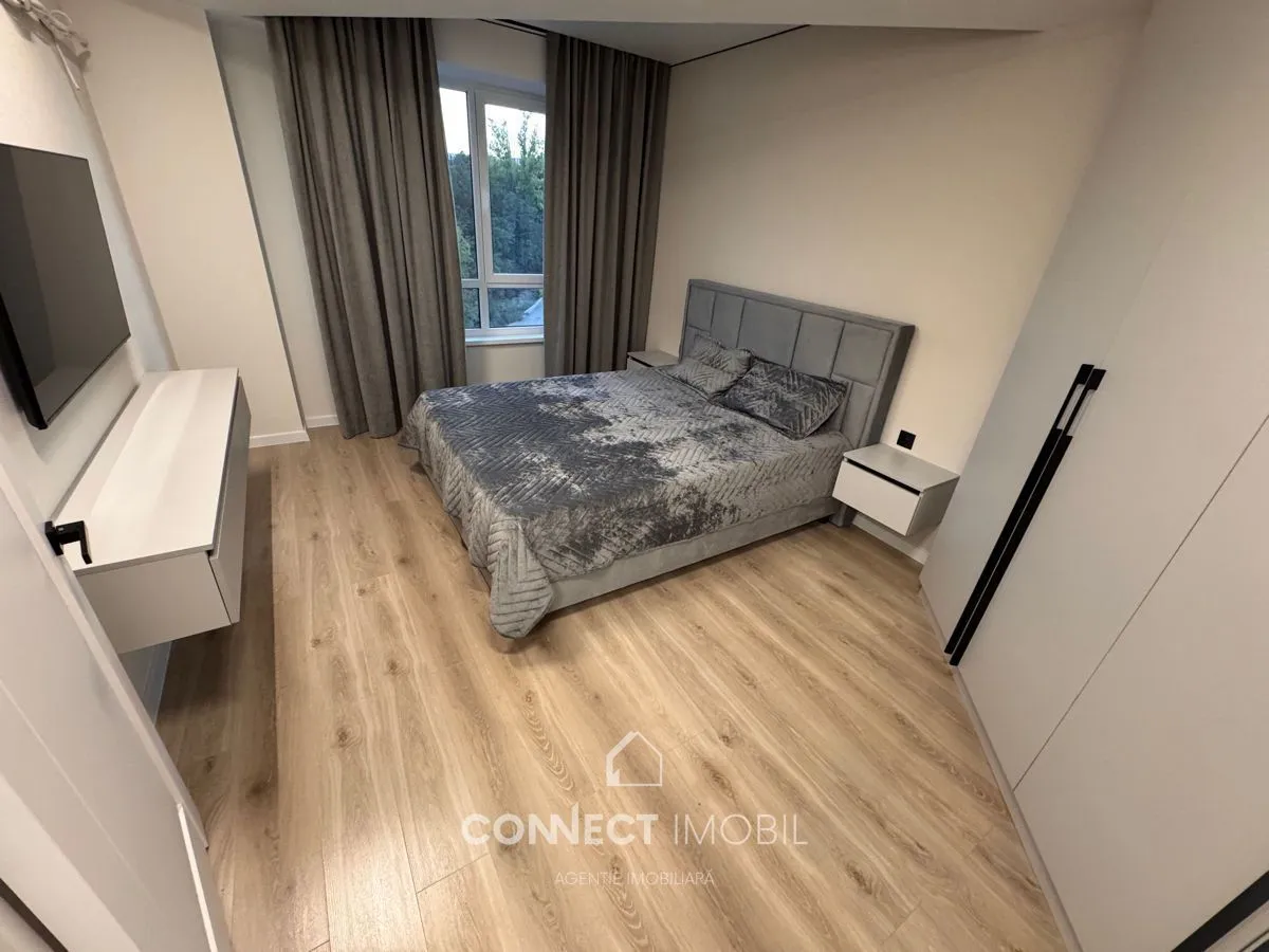 1-camere apartament, 51 m² — Imagine 3