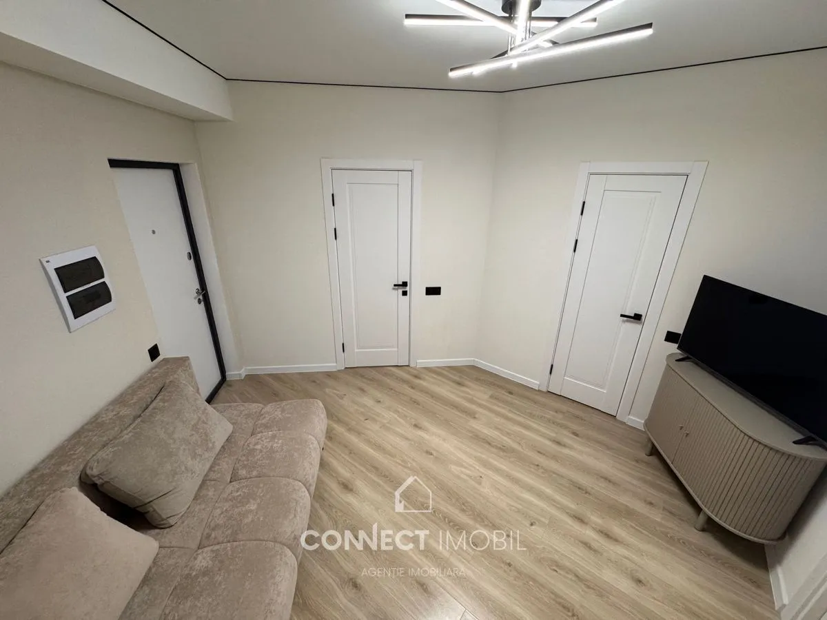 1-camere apartament, 51 m² — Imagine 1