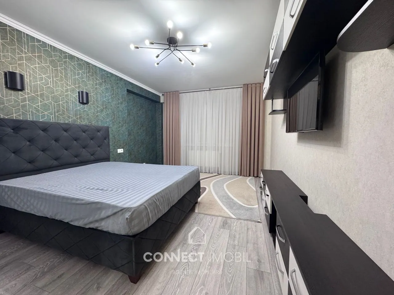 3-camere apartament, 96 m² — Imagine 2
