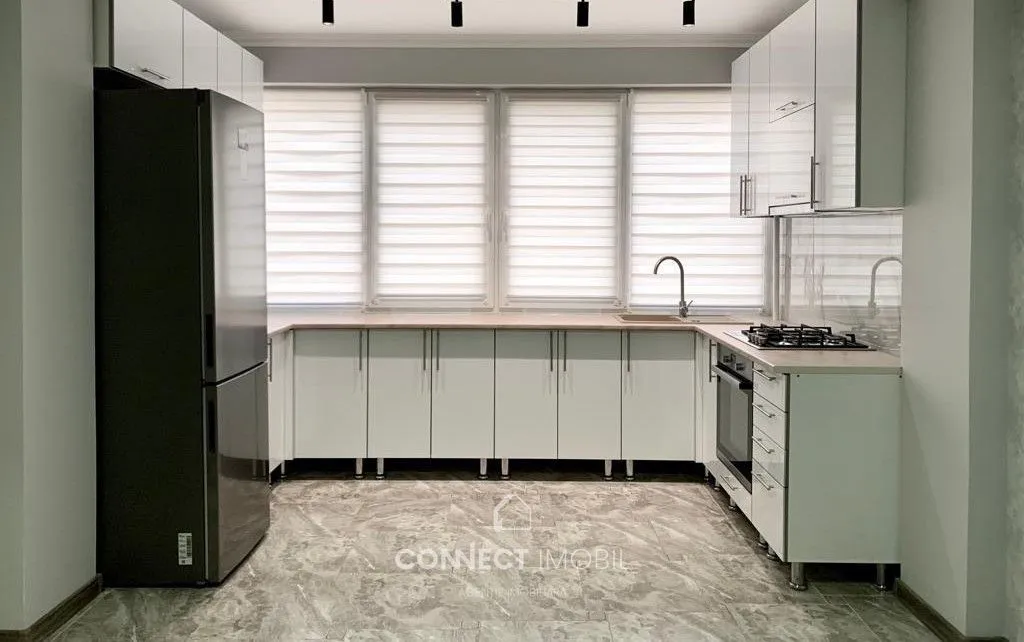 3-camere apartament, 96 m² — Imagine 1
