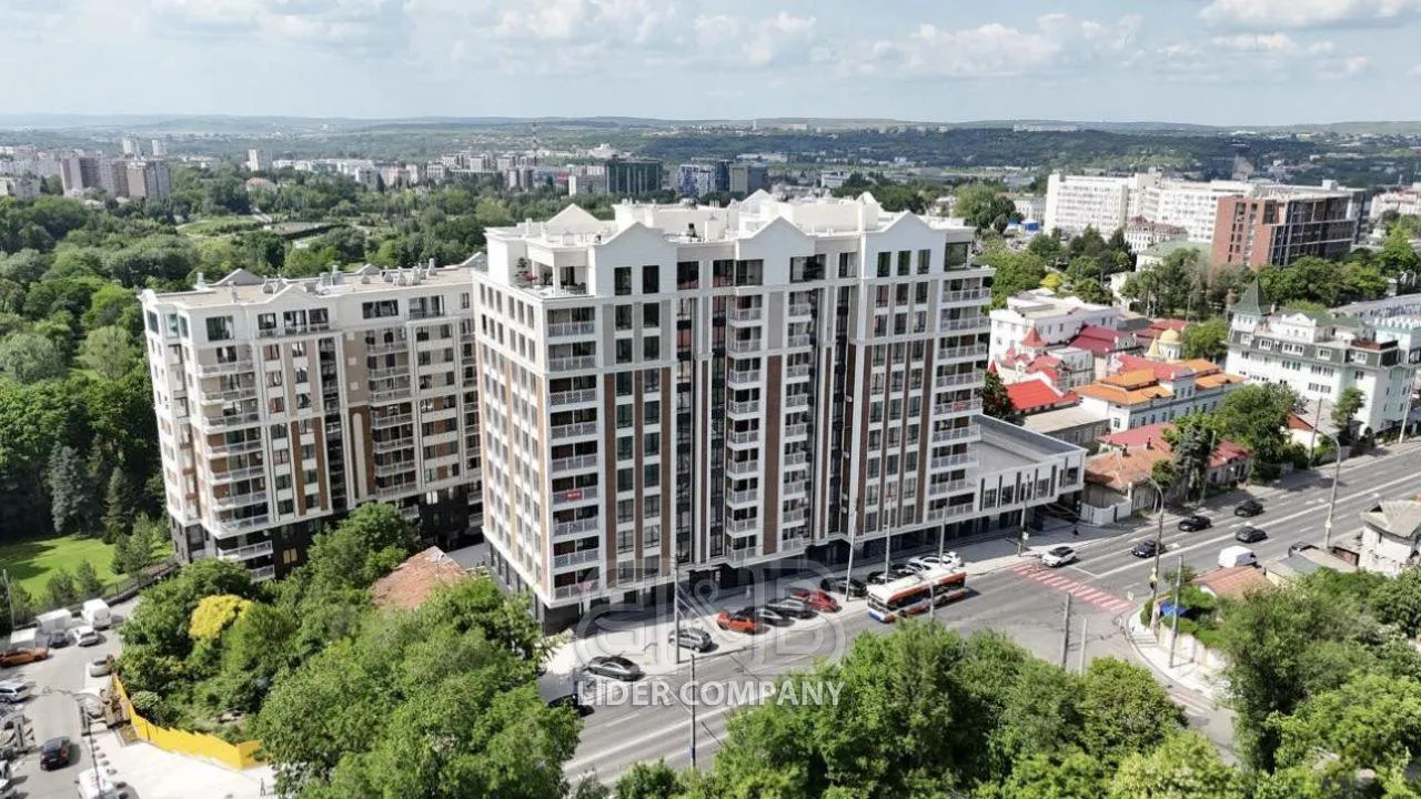 2-camere apartament, 69 m² — Imagine 4