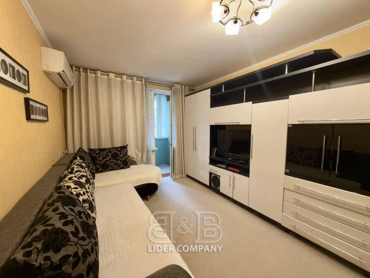 2-комнатная квартира, 46 м² — Изображение 1