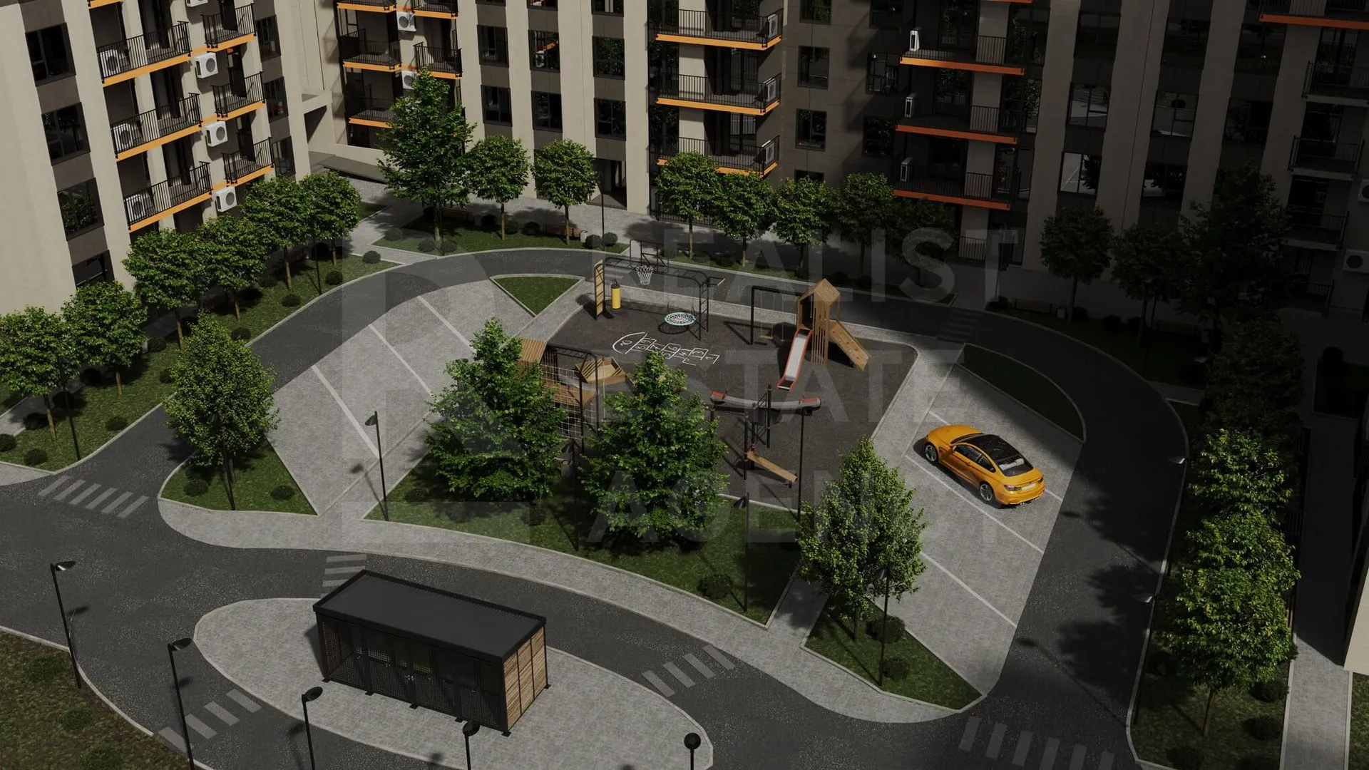 2-комнатная квартира, 71.87 м² — Изображение 2