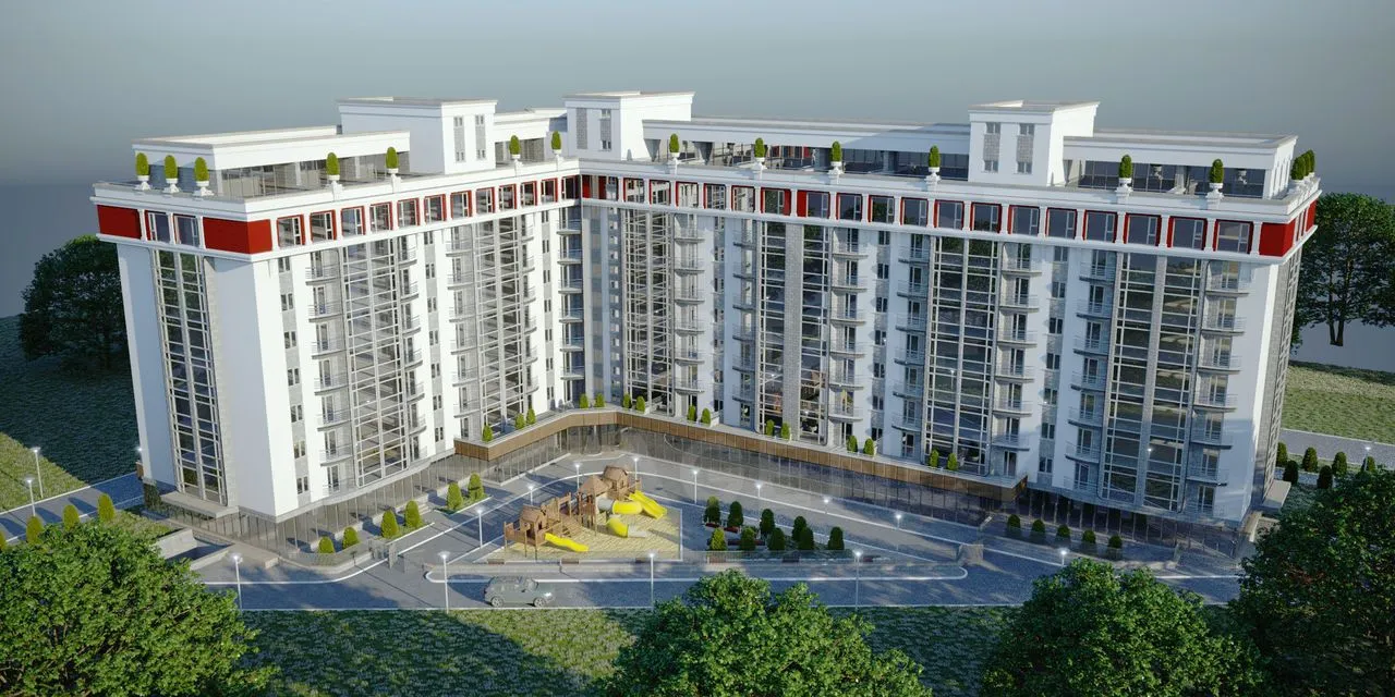 3-bedroom apartment, 100 m² — Image 3