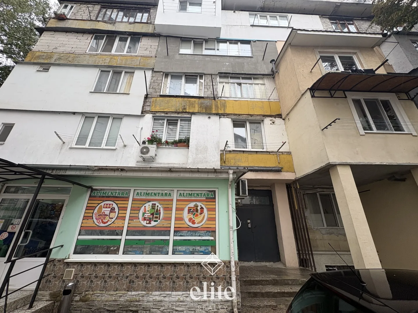 1-camere apartament, 31 m² — Imagine 4