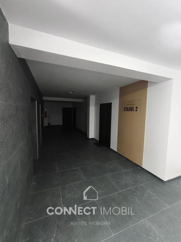 1-bedroom apartment, 49 m² — Image 4