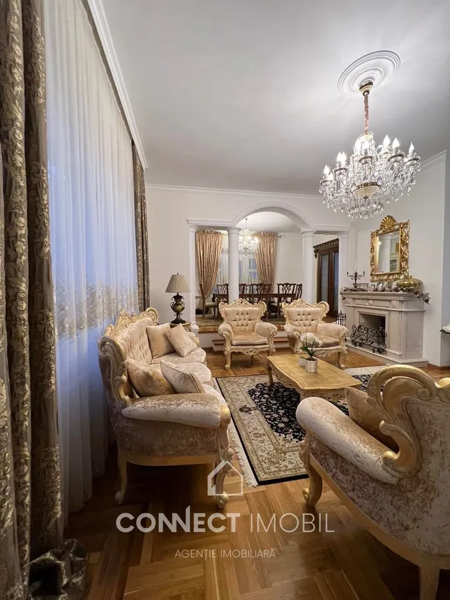 3-этажный дом, 4 комнаты, 340 м² — Изображение 3