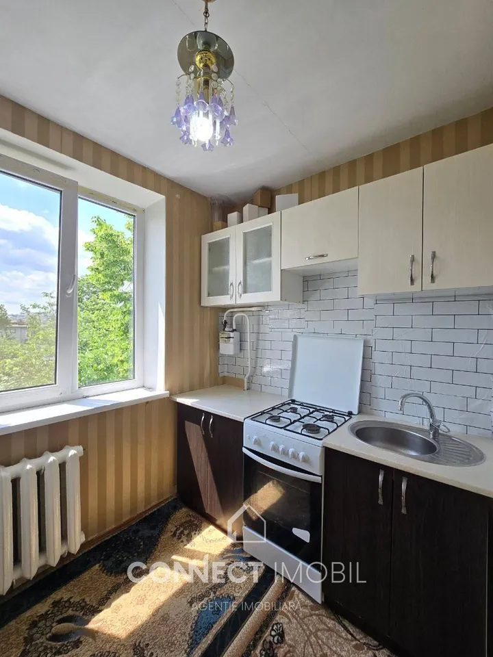 1-camere apartament, 29 m² — Imagine 2
