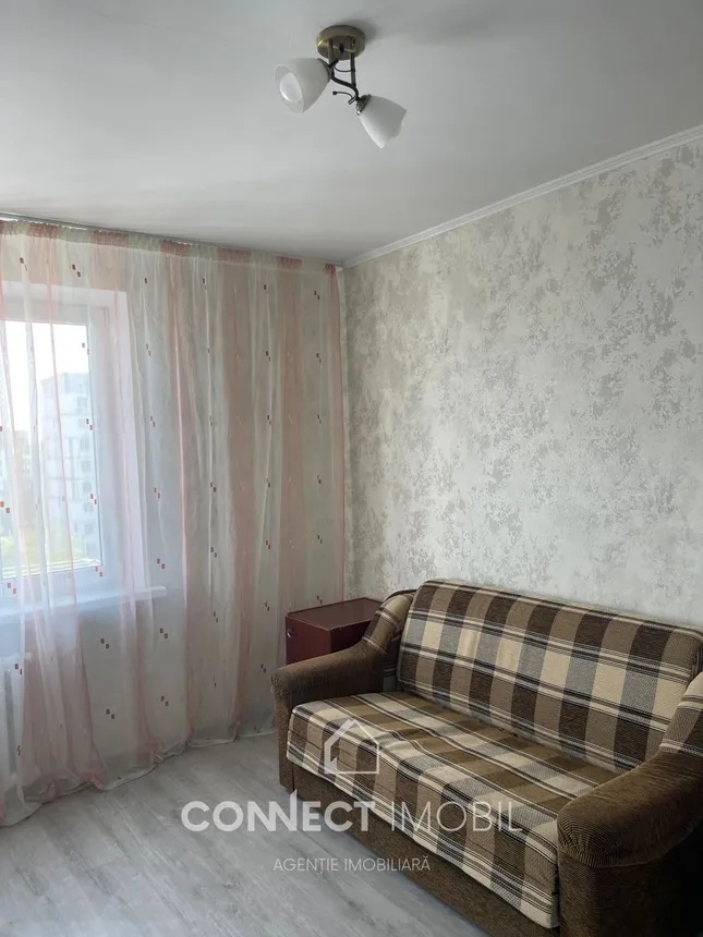 1-camere apartament, 17 m² — Imagine 1