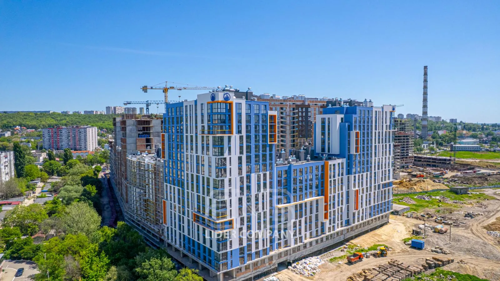 2-комнатная квартира, 67 м² — Изображение 1