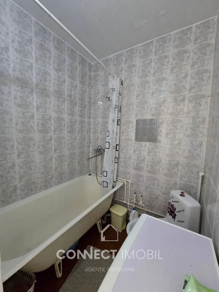 1-camere apartament, 29 m² — Imagine 3