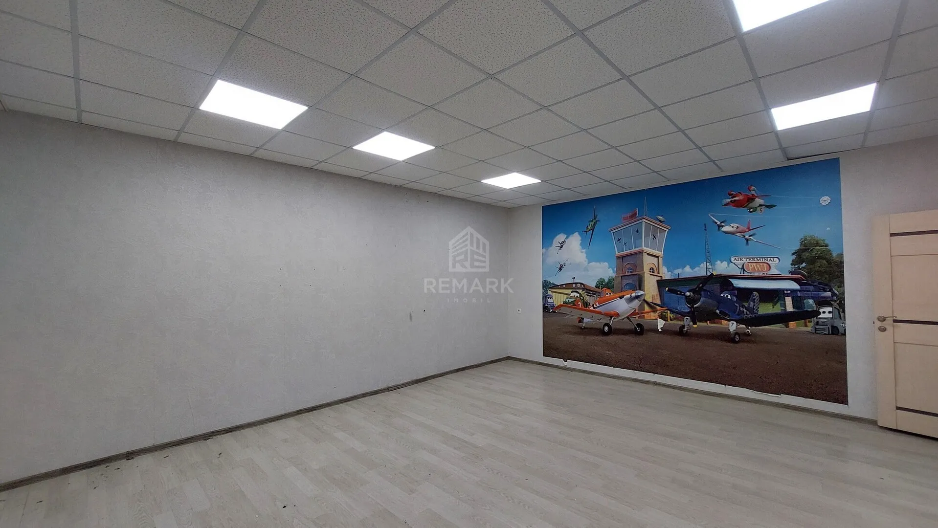 1-camere birou, 30 m² — Imagine 4