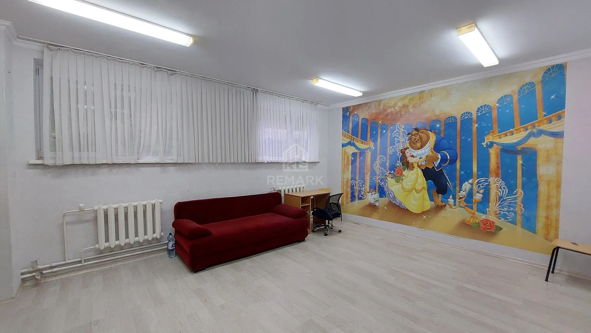 1-комнатный офис, 60 м² — Изображение 1